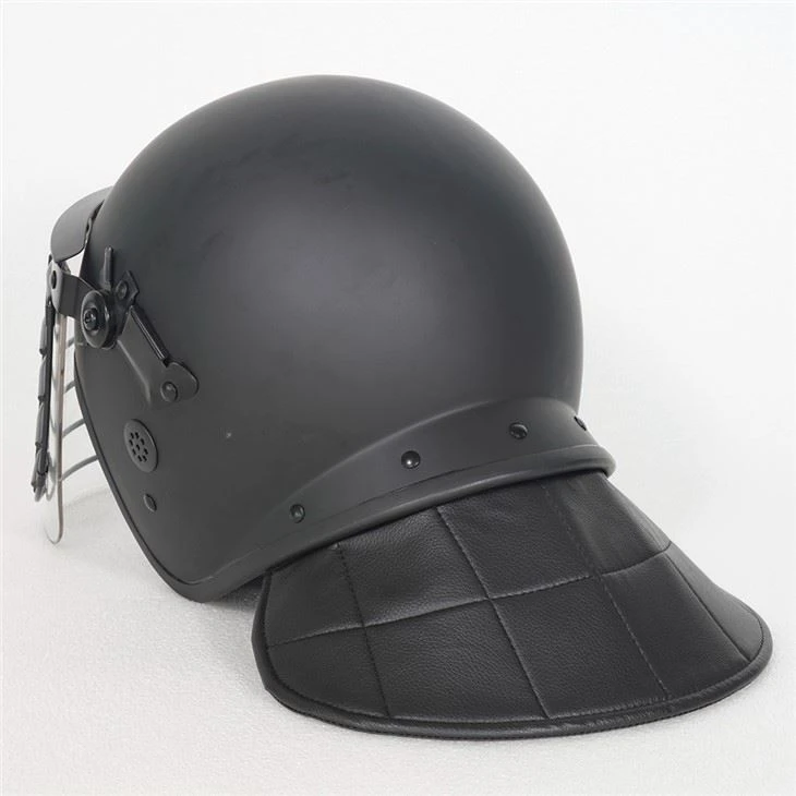 ABS Material Anti Riot Helmet
