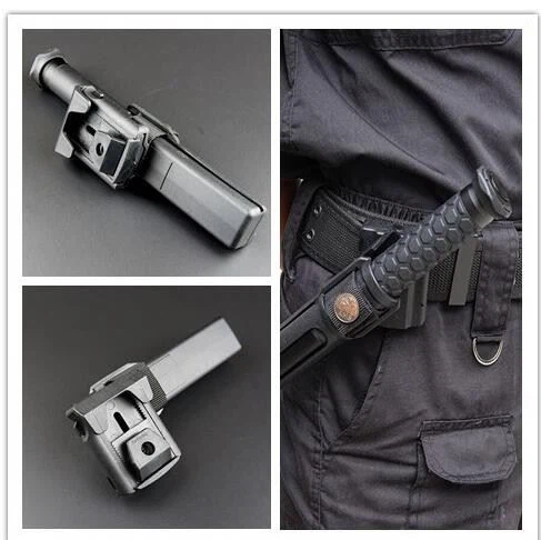 Expandable Riot Baton