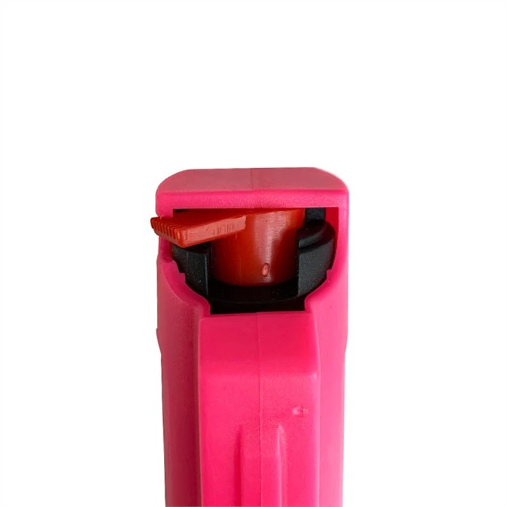 Keychain Pepper Spray Police Spray