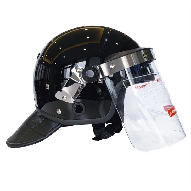 Military Anti Riot Helmet For Head Protection