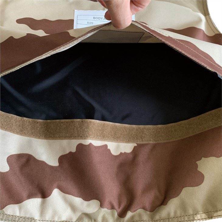 Millitary Police Bulletproof Body Armor Aramid Combat