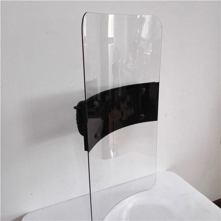 Retractable Riot Shield Police