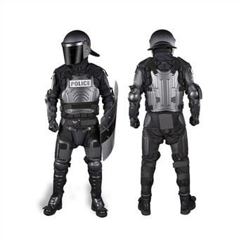 Saman Perisai Anti Rusuhan Polis