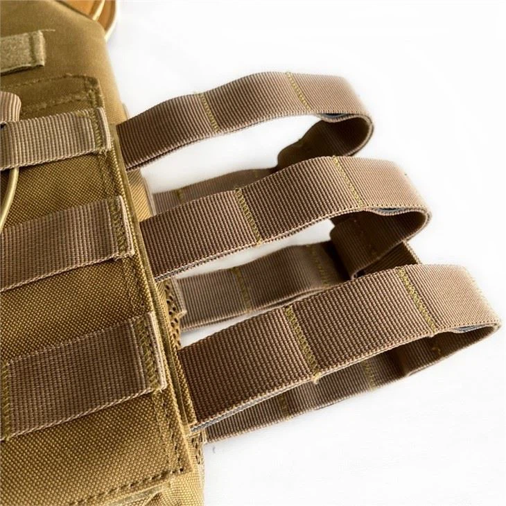 Adjustable Tactical Weight Vest For Military Tactical