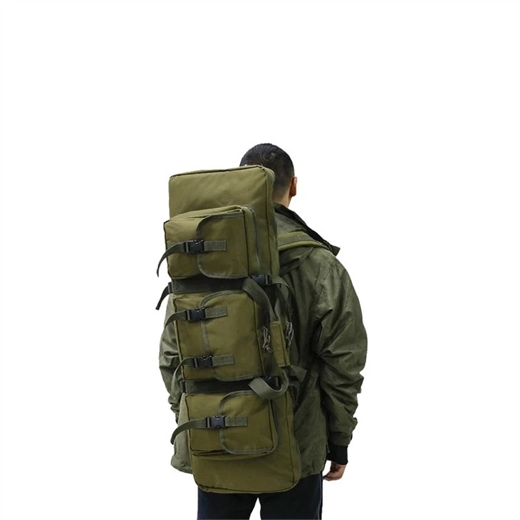 Multi-Function Training Long Bag Backpack For Military