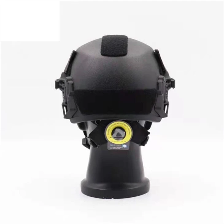 NIJ IIIA 3A MICH Low Cut ACH Ballistic Bulletproof Helmet For Army Police