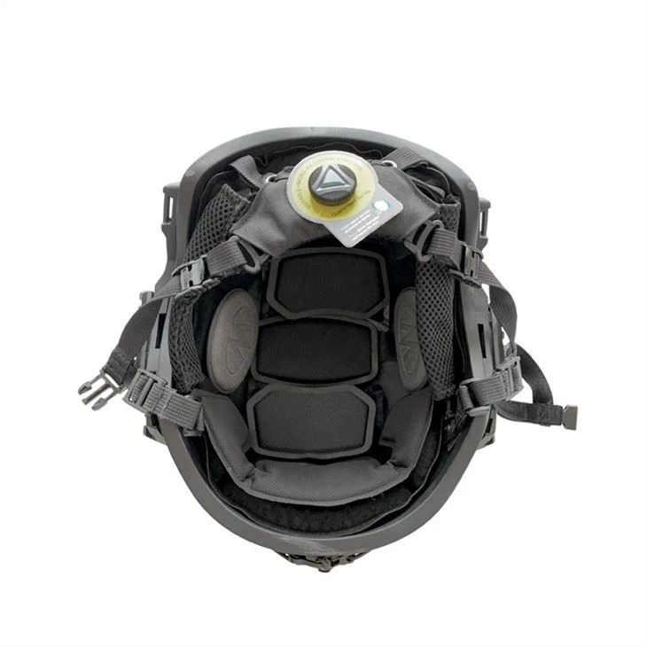NIJ IIIA 3A MICH Low Cut ACH Ballistic Bulletproof Helmet For Army Police
