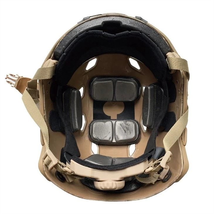 NIJ IIIA Bullet Proof Fast Military Bulletproof Helmet
