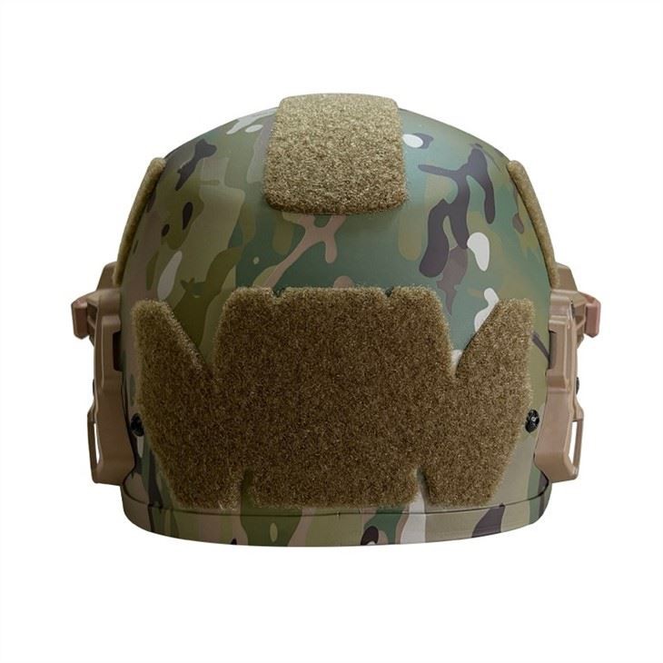 NIJ IIIA Military Bulletproof Helmet Combat Ballistic Bullet Proof Helmet