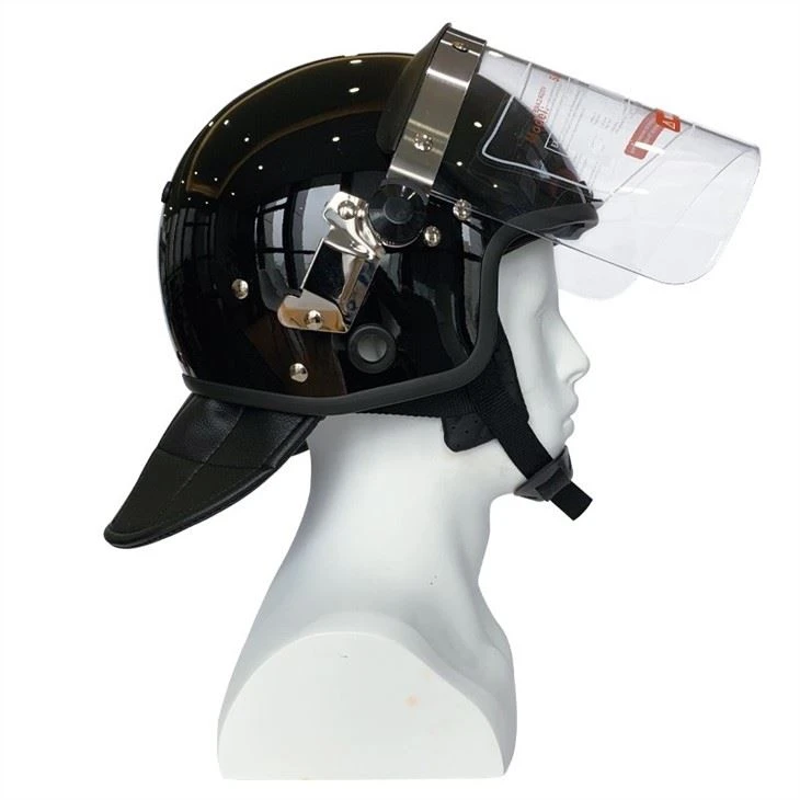 Security Riot Control Helmet