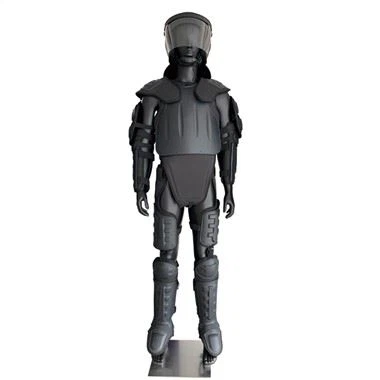 Saman Anti Rusuhan Berimpak Tinggi Dengan Kalis Api