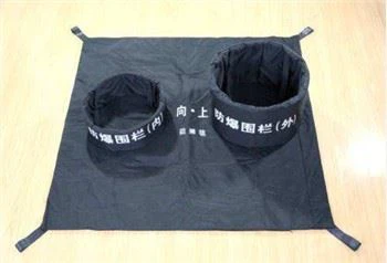 Selimut Bom Bukti Letupan Peralatan Keselamatan