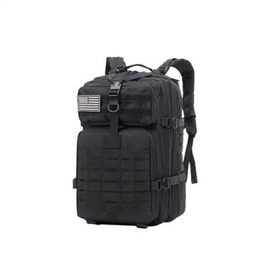 Beg Molle Beg 3p Ketenteraan Taktikal Luaran Untuk Trekking