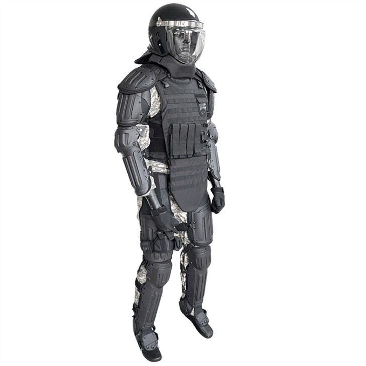 Tactical Police Anti Riot Gear