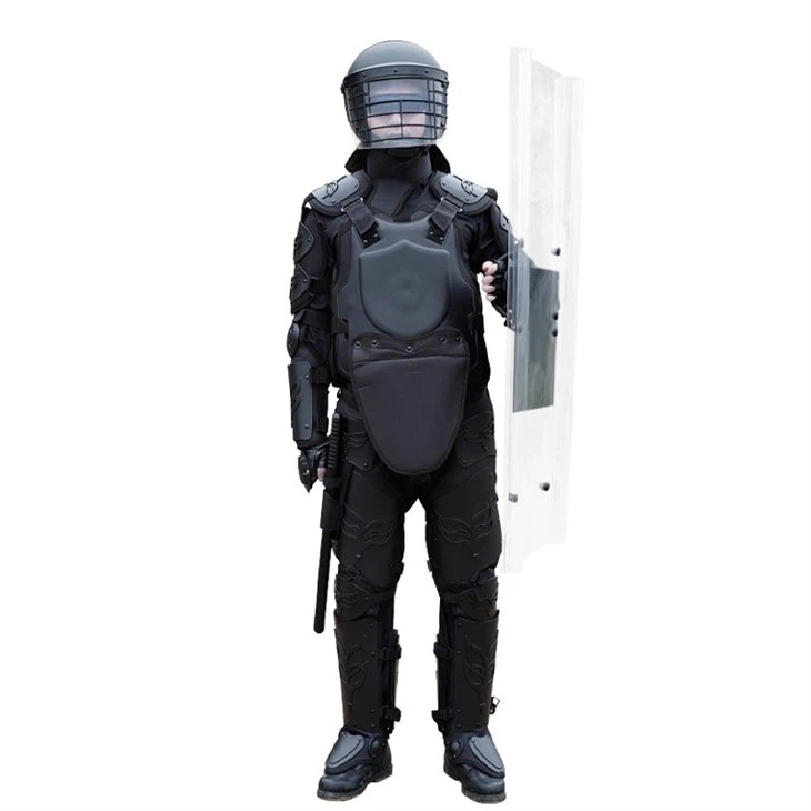 Police Anti Riot Uniform