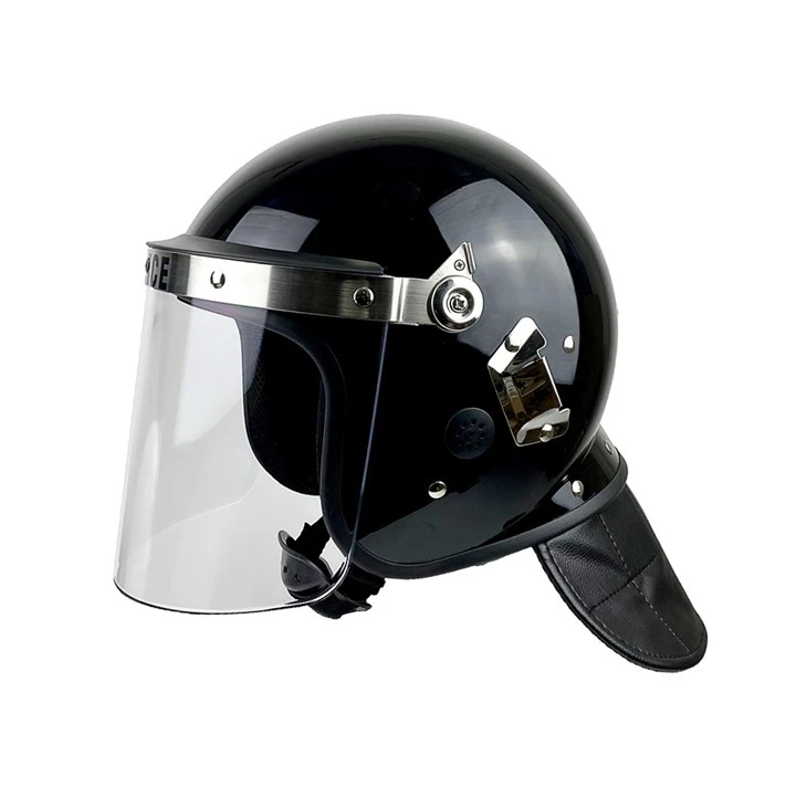 riot helmet
