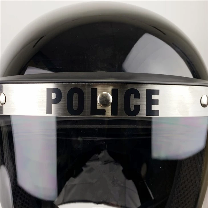 Riot Helmet with Visor