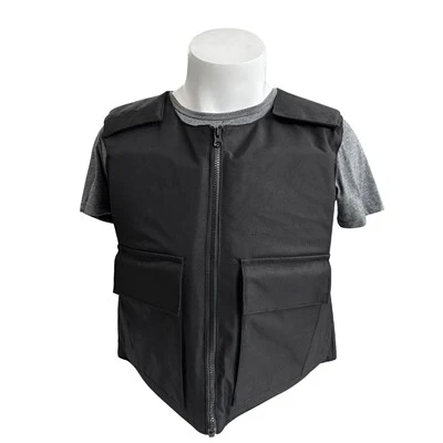 Pembawa Vest Peluru Dengan Zip