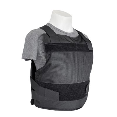 Perisai Badan Taktikal Ringan